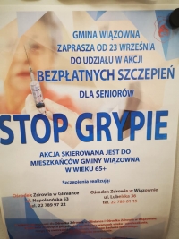 Stop Grypie