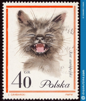 Dzień znaczka pocztowego