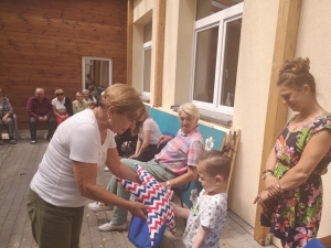 Wyjątkowe odwiedziny Ryszarda
